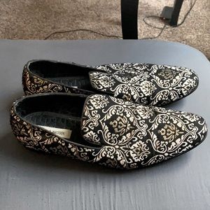 Steve Madden dress loafers.